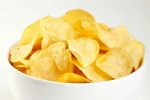 تصویر 2 از چیپس گوجه فرنگی با بسته‌ بندی جذاب